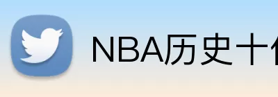 NBA历史十佳球 logo