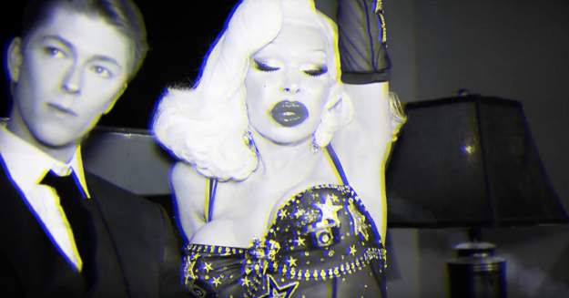Nightlife Queen Amanda Lepore is Back, This Time with “Bowie”