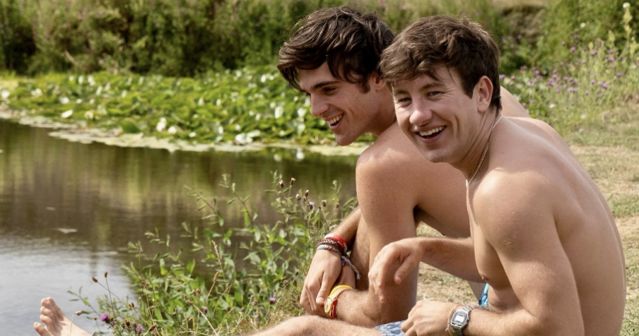 Top Five Homoerotic Friendships In Movies