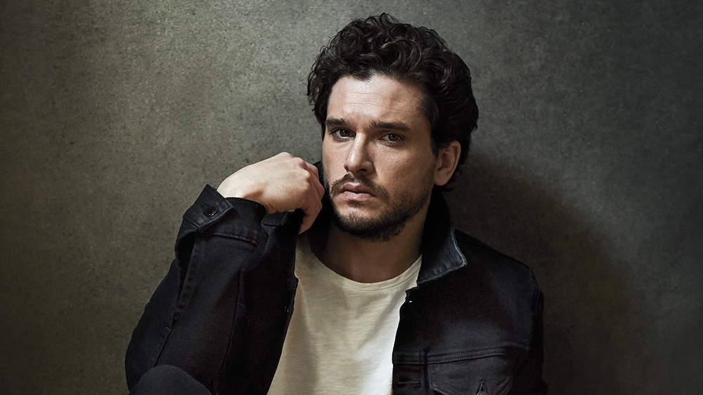 To the West End! Kit Harrington set to go frontal for new stage play