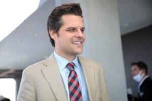 ‘Matt sent this to me, and you’re missing out’: Gaetz allegedly showed nude pics to colleagues