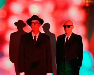 Forty years on, the Pet Shop Boys still delivering pure pop earworms