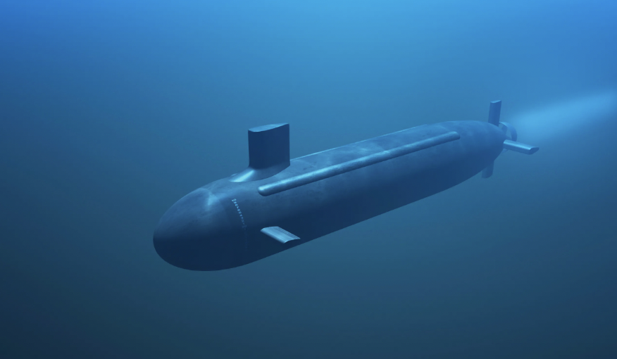 Yes, we found a NSFW way to cover National Submarine Day